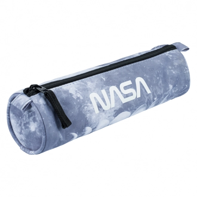 BAAGL Učenička torbica Nasa Siva