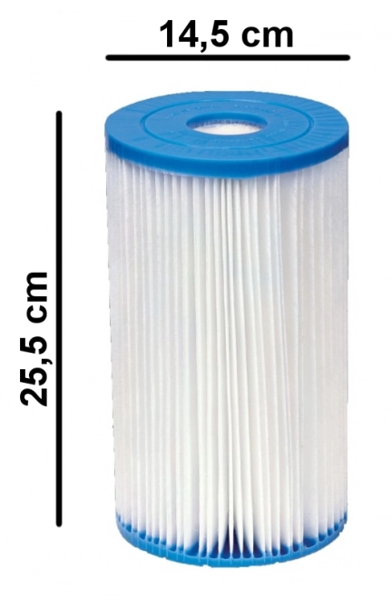 Set Intex Tip B filtera 6 kom