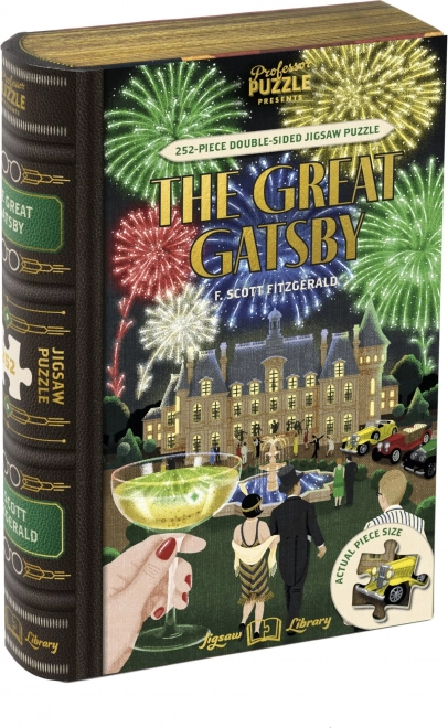 Puzzle Veliki Gatsby 252 komada
