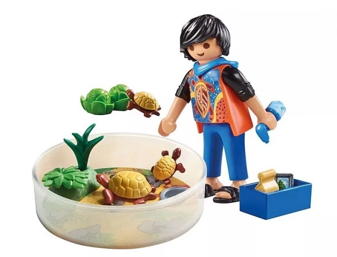Playmobil terarij sa kornjačama