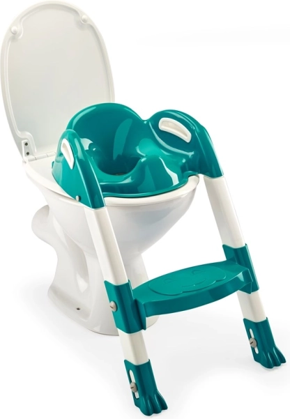 Daska za WC Kiddyloo, Deep Peacock