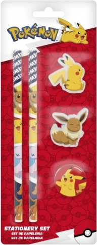 Pokémon - Set za pisanje