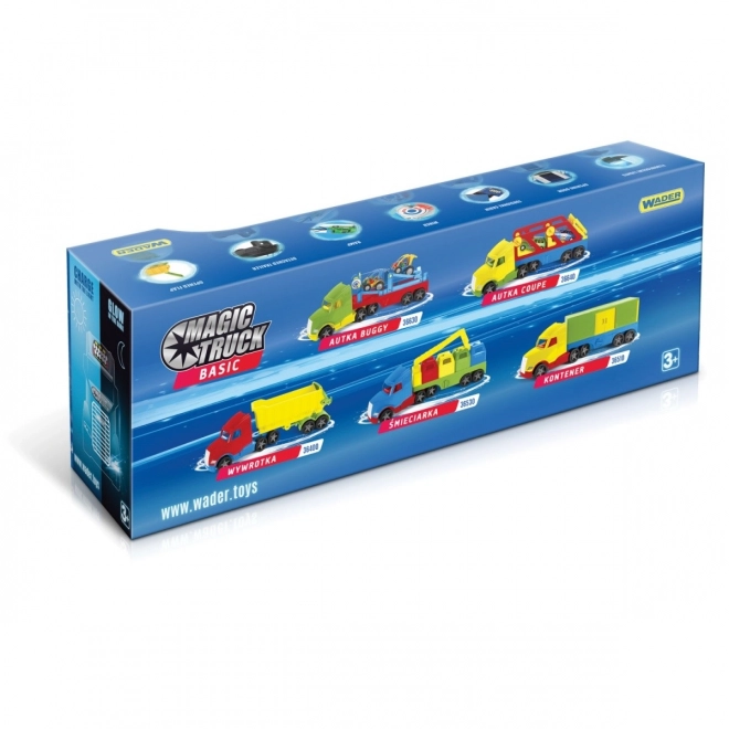 Osnovni kontejner Magic Truck