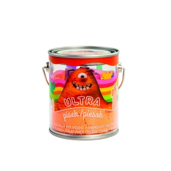 Ultra pijesak 120g, 6 boja
