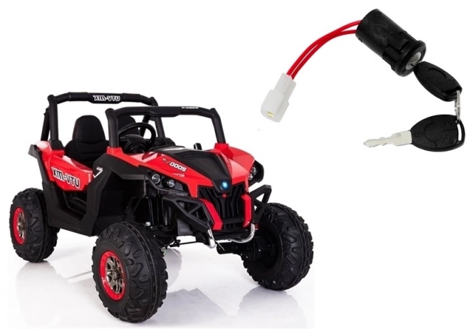Brava za električni auto XMX Buggy