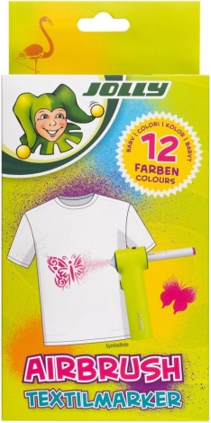 zamjenske punjenja za tekstilni airbrush