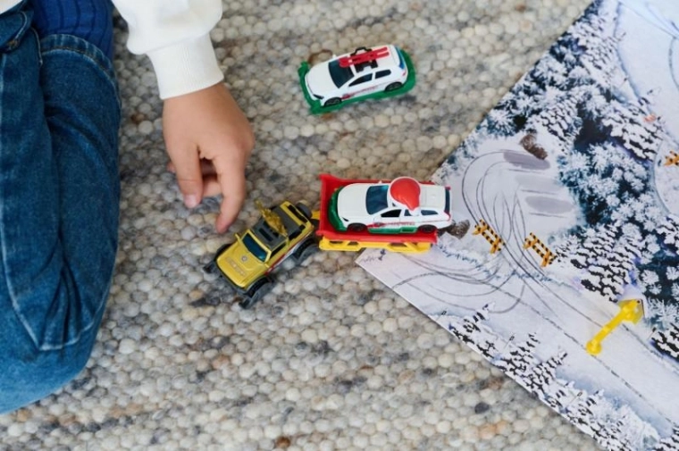 Detaljni metalni autići 7,5 cm