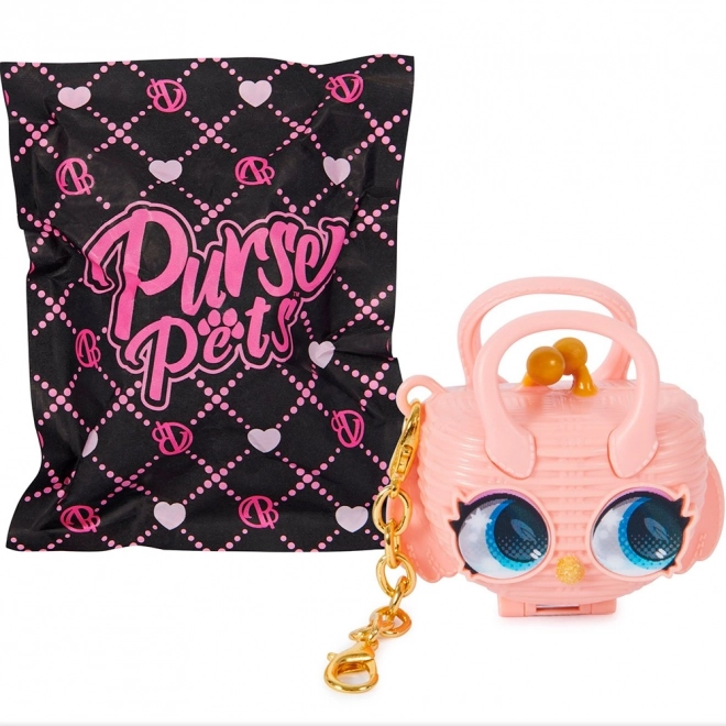 Purse Pets Luksuzni privjesci