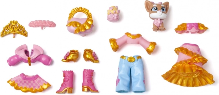 Tri outfita, beskrajne kombinacije