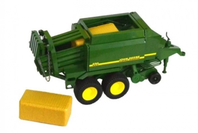 Bruder Balirka za slamu JOHN DEERE