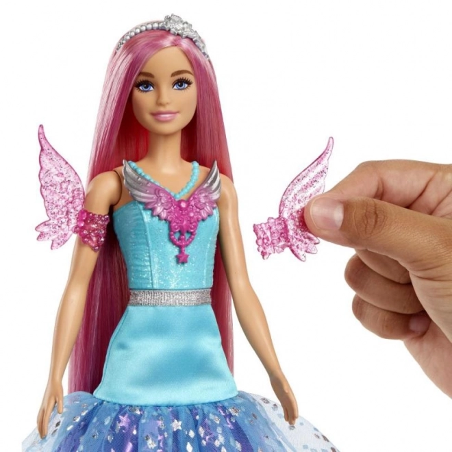 Barbie Barbie i dodir magije Lutka Malibu JCW48 TV