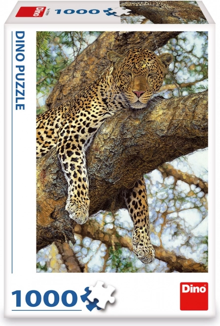 Puzzle Leopard 1000 komada