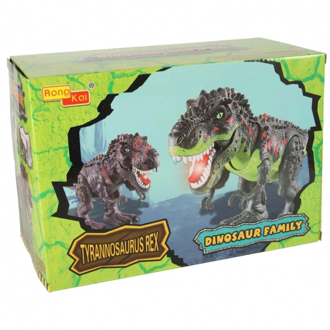 Elektronički dinosaur T-Rex