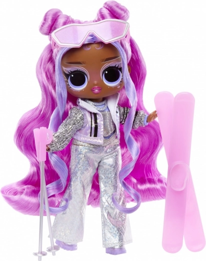 Skijanje i snowboarding s promjenom boje