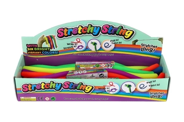 Stretch String – rastezljiva gumena vrpca 2 kom