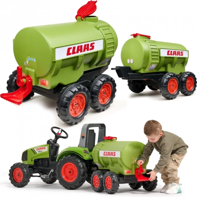 Falk cisterna Claas za djecu 3-7 godina