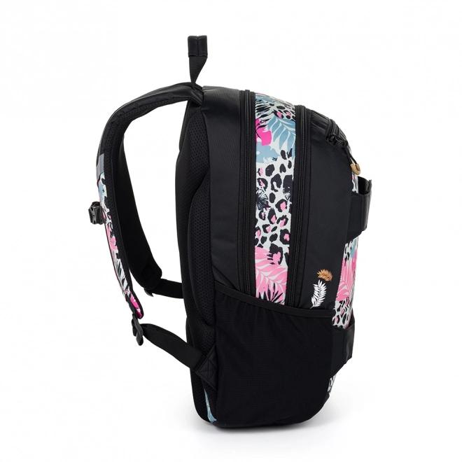 Studentski ruksak + etui OXY Sport Crazy