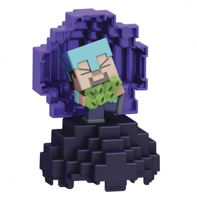 Minecraft mini figurica u jajetu