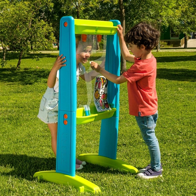 Obostrana prozirna ploča za crtanje Art&Fun Board