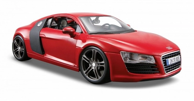 Metalni model automobila Audi R8 V10 Plus 1:24