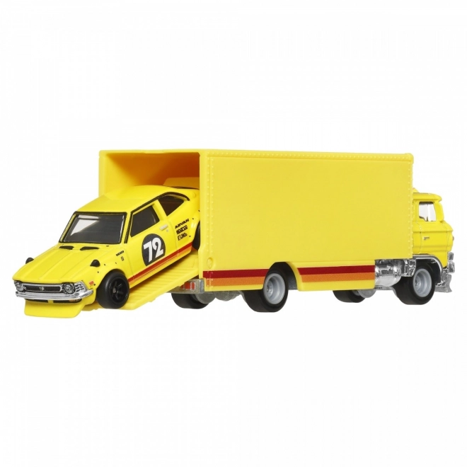 Set vozila povodom 50. godišnjice Hot Wheels i Toyota Corolla