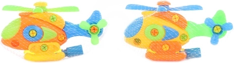 Vijčani helikopter za djecu 19 cm