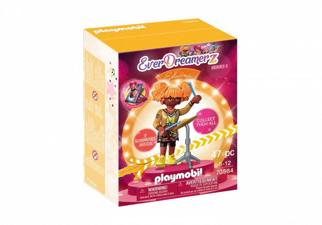 Playmobil EverDreamerz Edwina - Glazbeni svijet