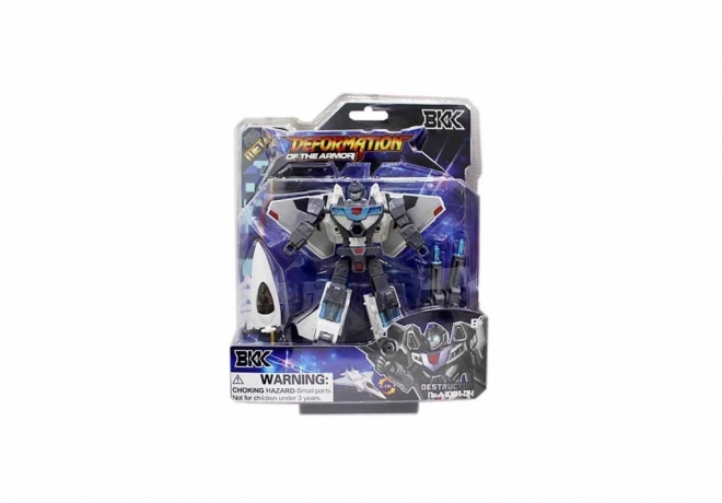 Transformacijski borbeni robot