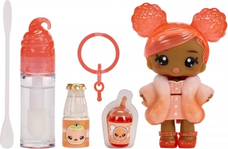 Yummiland mala lutkica s sjajilom za usne Piper Peach