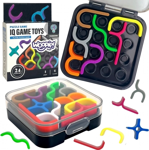 Woopie logička igra Puzzle Trening mozga