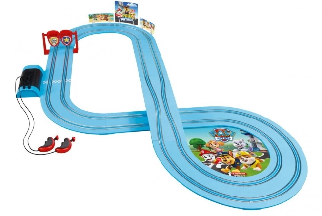 Autodrom Carrera FIRST Paw Patrol