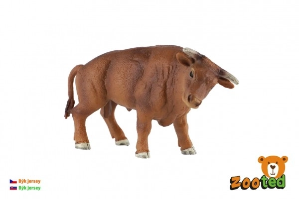 Bik jersey zooted plast 14cm u vrećici