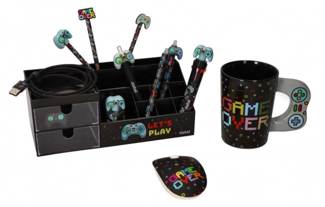 Organizer za stol Gaming