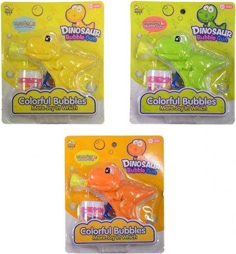 Bublifuk Dinosaurus