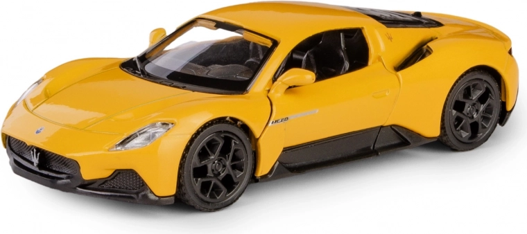 Realistični detalji i metalna izrada