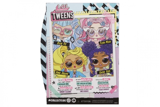 L.O.L. Surprise! Tweens lutka, serija 5 – Ellie Fly