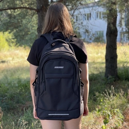 Ruksak 45L - crni Kruzzel 24526