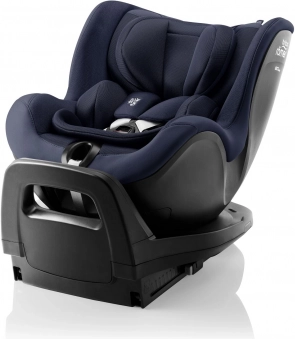 Autosjedalica Britax Römer Dualfix Pro Style Night Blue