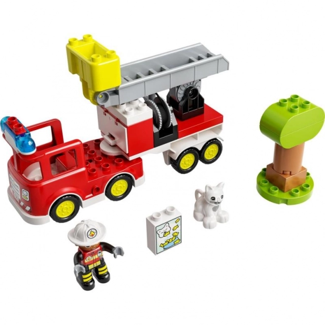 LEGO® DUPLO® 10969 Vatrogasno vozilo