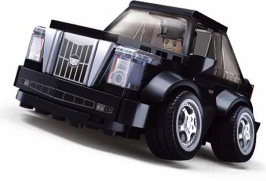 Sluban Car Club trkaći automobil
