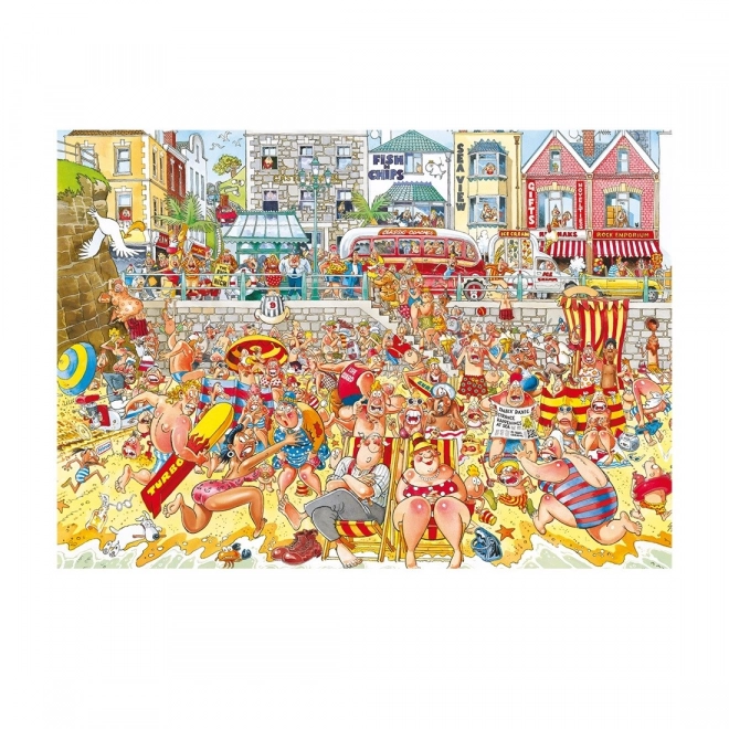 Puzzle 1000 komada Vassgy High Wave