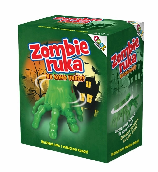 Cool igre Zombie ruka