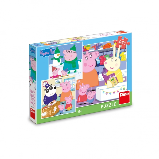 Peppa Pig: Veselo poslijepodne 3X55D