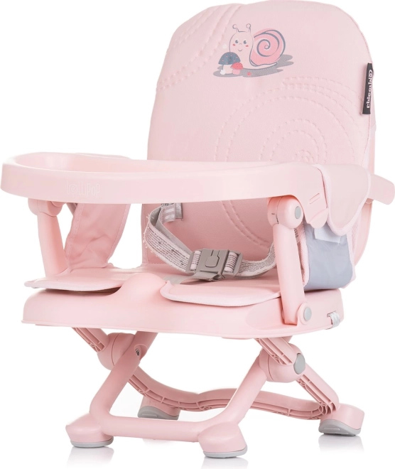 Prijenosna hranilica Lollipop Flamingo
