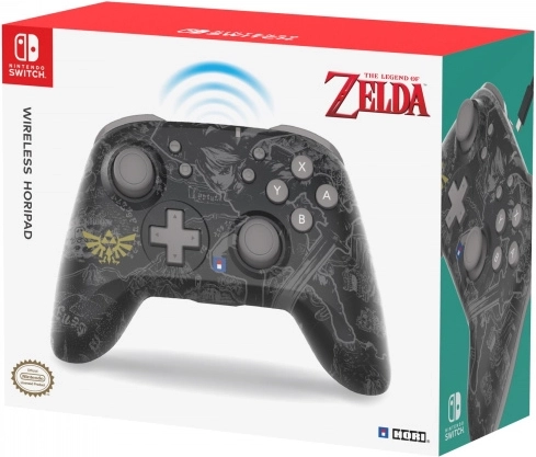 Bežični kontroler HORIPAD za Nintendo Switch – The Legend of Zelda