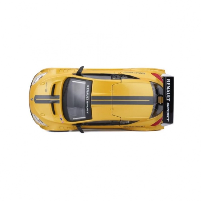 Bburago 1:24 Renault Mégane Trophy Metalik Žuta 18-22115