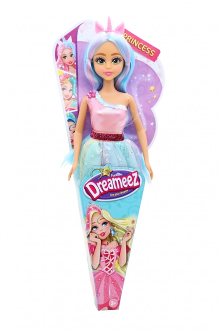 Dreameez princeza u kornetu