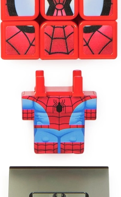 Spin Master RUBIKS - Rubikova kocka 3x3 Spider-Man