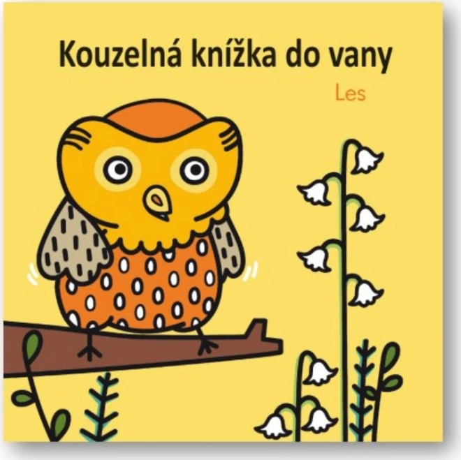 Les - Čarobna knjiga za kupanje