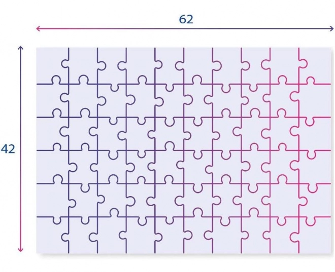 CLEMENTONI Puzzle Gormiti: Poslovni s narukvicama MAXI 104 dijelova